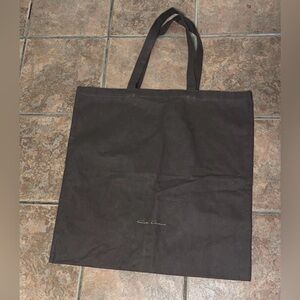 Rick Owens Tote Bag
